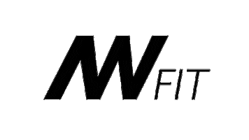NWfit Sticker