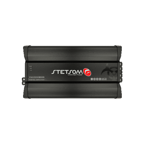Car Audio Power Sticker by STETSOM OFICIAL