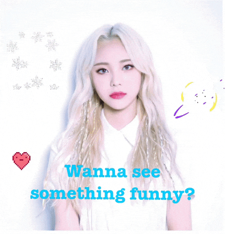 Jinsoul Loona GIF