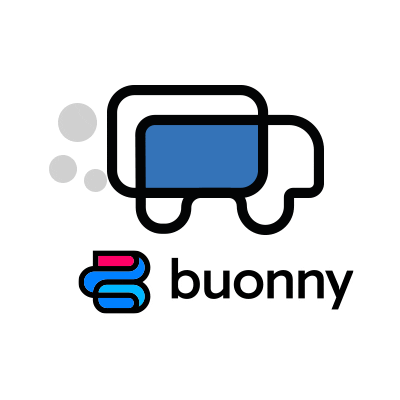 Buonny Sticker