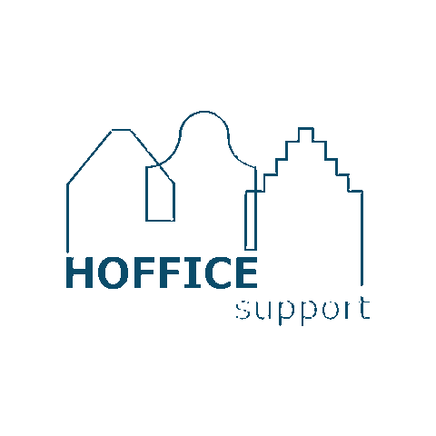Hofficesupport Sticker