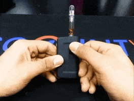 Heavy Duty 510 Battery GIF