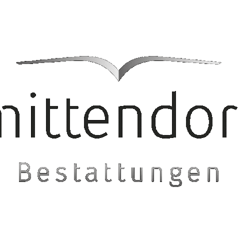 Mittendorf Sticker by Mittendorf-bestattungen