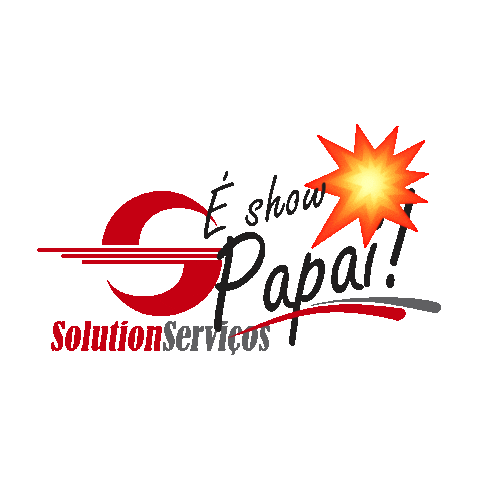 solution serviços Sticker