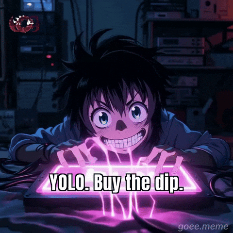 3 Am Yolo GIF by Goeememe