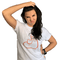 Нет Sticker by lpgLA