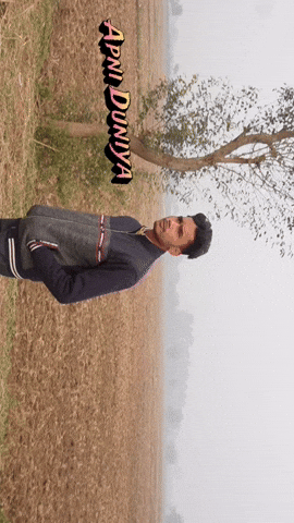 Village Life GIF