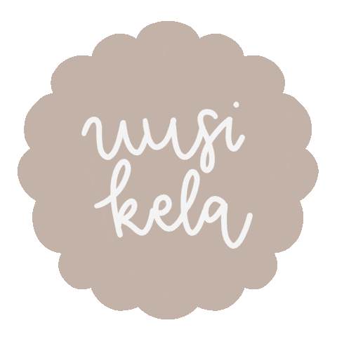 Reel Kela Sticker