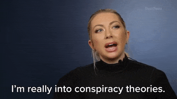 Conspiracy Theory GIF by BuzzFeed