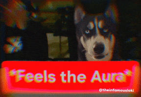 Aura GIF by Loki