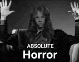 James Hetfield Metallica GIF