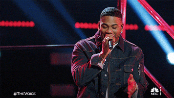Nelly Voice Finale GIF by The Voice