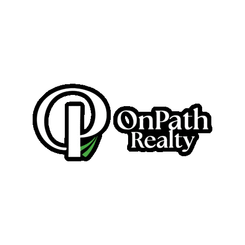 OnPath Realty Sticker