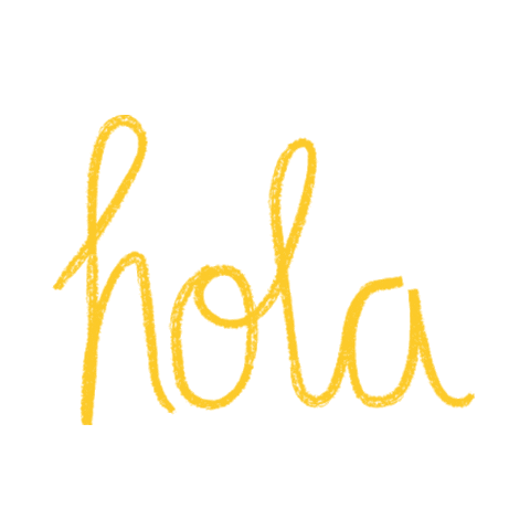 Hello Sticker by Nasse