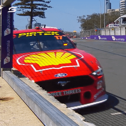 Gold Coast Sport GIF by Supercars Championship