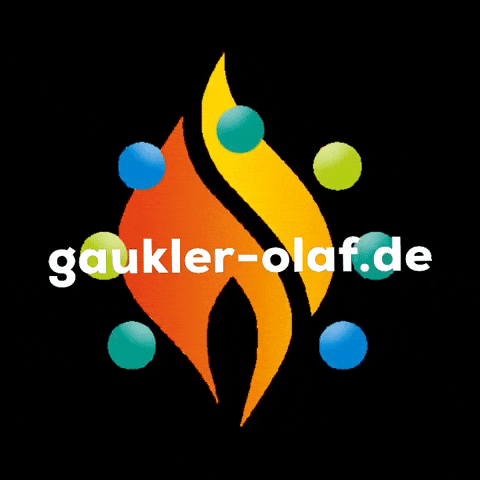 Gaukler Olaf GIF