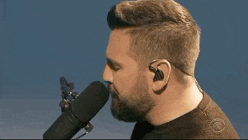 Dan Shay Every Vote Counts GIF by Global Citizen