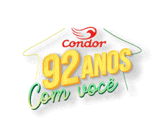 Brasil Sticker by MundoCondor