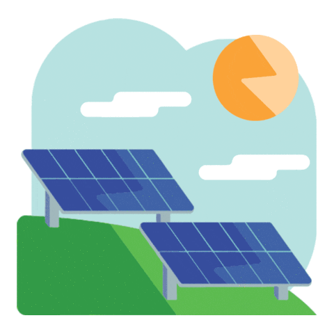 Green Sticker by GreenSpark Energy