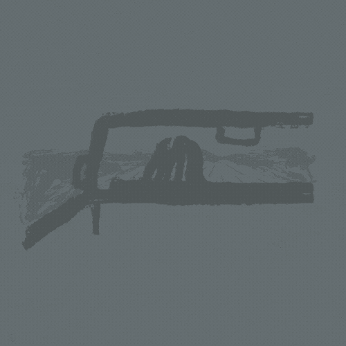 Driving Off The Grid GIF