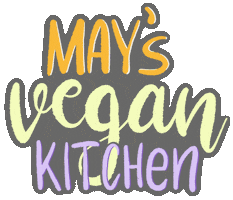 Vegan Food Sticker
