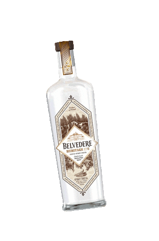 Belvedere Vodka Clip 