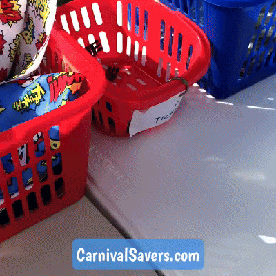 CarnivalSavers carnival savers school store school store booth carnival activity idea GIF