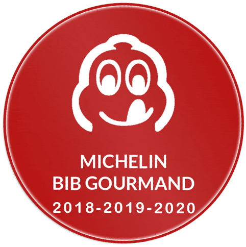 Michelin Sticker by IvyCitySmokehouse