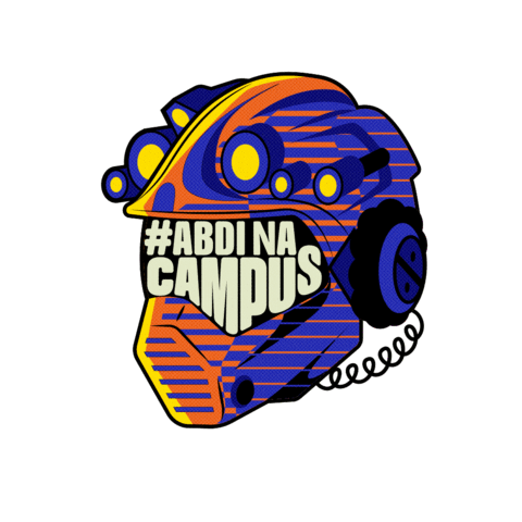 Campusparty Abdi Sticker by Agência Brasileira de Desenvolvimento Industrial