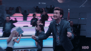 Cheer Excitement GIF by HBO