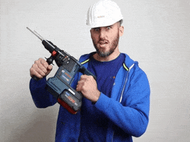 Power Tools Yes GIF by Bosch Professional Power Tools and Accessories