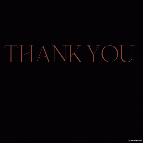 Thank You So Much GIF by Women's Nature