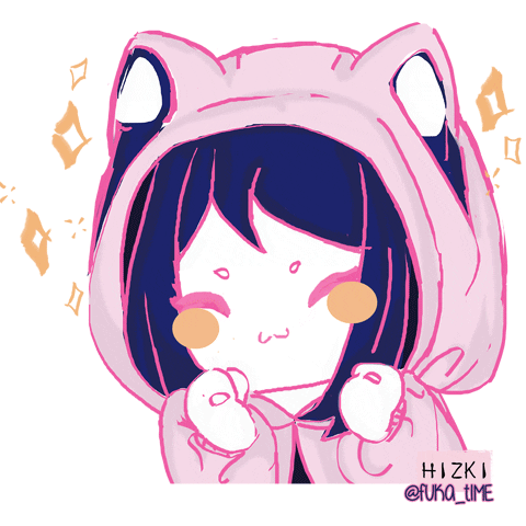 Kawaii Sticker