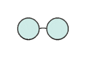 Glasses Goggles Sticker