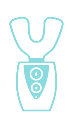 Health Brushing Sticker by Amabrush