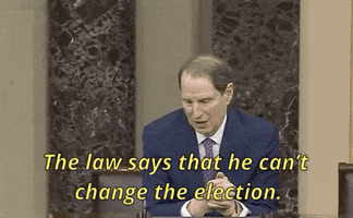 Ron Wyden GIF by GIPHY News