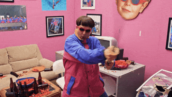 Turbo Alien Boy GIF by Oliver Tree