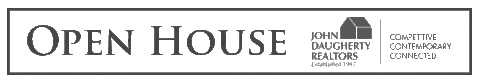 John Daugherty Realtors Sticker