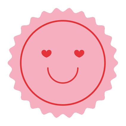 Valentines Day Love Sticker