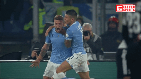 Serie A Win GIF by ElevenSportsBE - Find & Share on GIPHY