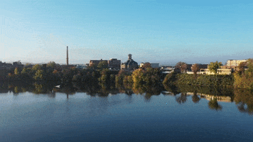 Small Town Fall GIF by University of Wisconsin-Stout