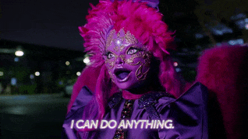 I Can Do Anything The Masked Singer GIF by FOX TV