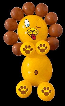 Bambini GIF by Gemarballoons
