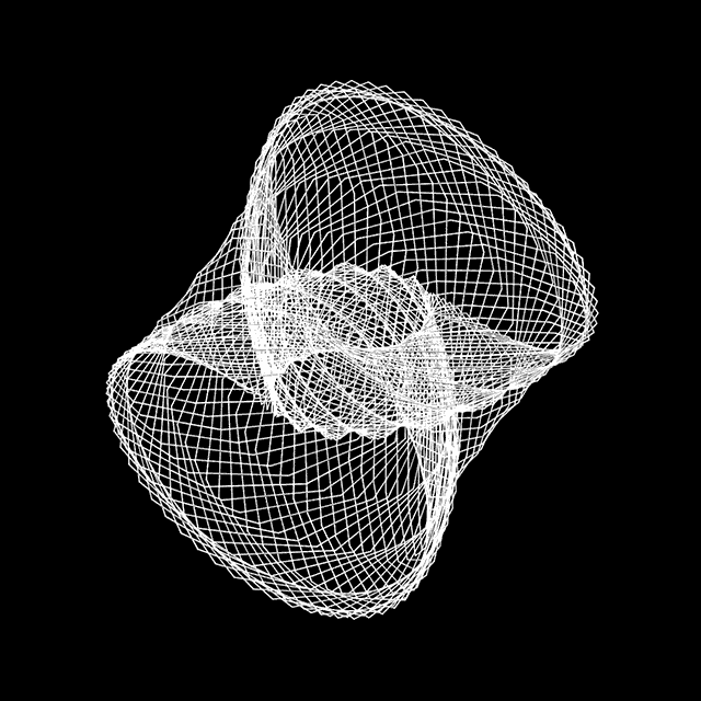 xponentialdesign loop white black weird GIF