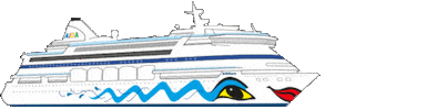Cruise Ship Aura Sticker by AIDA_Cruises