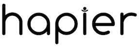 Hapier Sticker