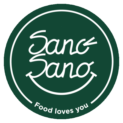 Sano Sano Restaurant Sticker