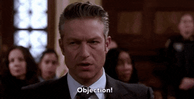Law And Order Court GIF by Wolf Entertainment