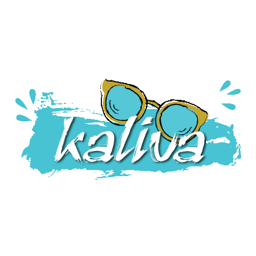 Island Life Summer Sticker by Kaliva On The Beach