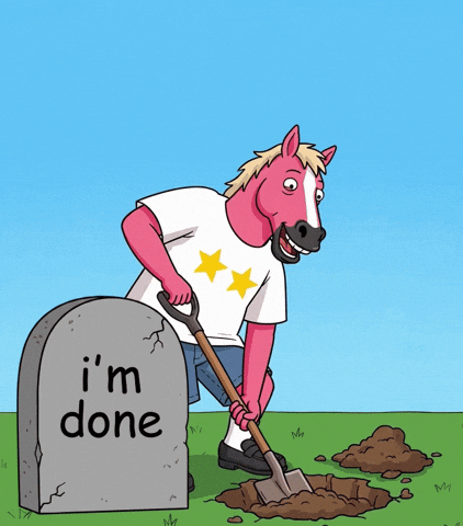 Digging GIF by Pinko Corntoz